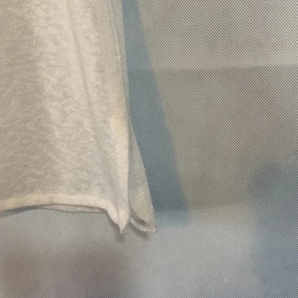 Beautiful KAKTUS lightweight 2pc TANK/CARDI set XL sweater KIMONO (B) - Picture 6 of 9